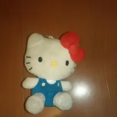 ハローキティ ぬいぐるみ キーホルダー