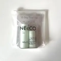 新品・未開封】NEcCO ネッコ　トライアルセット １０日分 ユーグレナ
