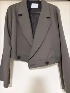 MURUAショートジャケット