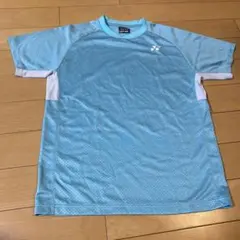 YONEX 水色 Tシャツ Lサイズ