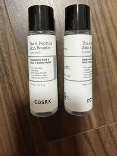 COSRX The 6 Peptide Skin Booster 30ml×2本