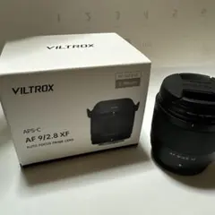 Viltrox AF 9mm F2.8 Air Xマウントのサムネイル