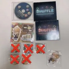 浦島坂田船 カジノ センラ グッズセット