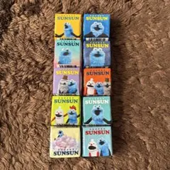 パペットスンスン チロルチョコ 全10種セット 在庫ラス1のサムネイル