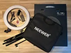 n*v様 送料込みNEEWER LEDライトセット 本体・ケース・付属品 TL6 n*v様 送料込みNEEWER LEDライトセット 本体・ケース・付属品 TL6