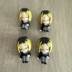 ハイキュー!! 肩ズンFig.制服 孤爪研磨