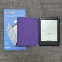 Kindle Paperwhite 防水Wi-Fi 8GB 10世代 プラム - メルカリ