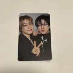 straykids/ATEトレカ アイエン チャンビン