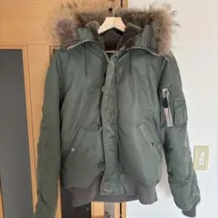 AVIREX N-2B フライトジャケット