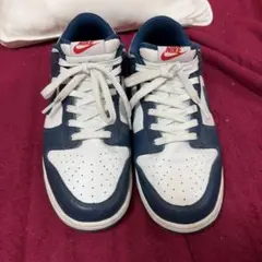 s*y様 Nike dunk low バレリアンブルー