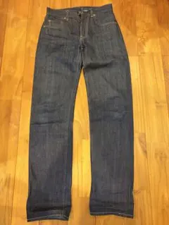 色落ち◎】Levi's 501XX ダブルネーム BIGE 赤耳 W31 - メルカリ