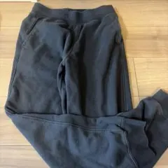 UNIQLO スウェットパンツ ブラック S
