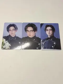 &TEAM We on Fire ポップアップ トレカ FUMA フウマ セット