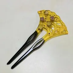 かんざし　バチ型　和装　結婚式