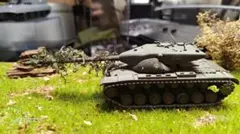 World of Tanks IRON FEST 1/72 IS-7 未開封品 World of Tanks IRON FEST 1/72 IS-7 未開封品 - メルカリ