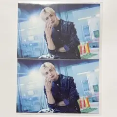 Stray Kids ヒョンジン MANIAC ソウルコン ポストカード