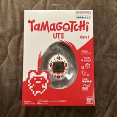 UT オリジナル たまごっち ユニクロ