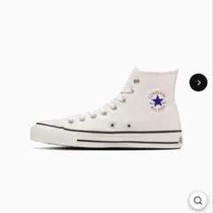 スニーカー　コンバース　キャンバスオールスター　24.5