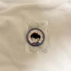 江戸川コナン 缶バッジ 青山剛昌ふるさと館