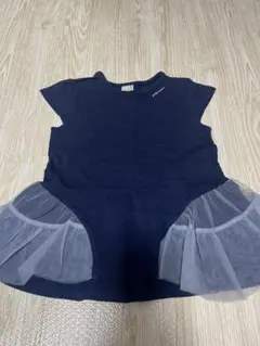 pattimari ネイビー チュール Tシャツのサムネイル