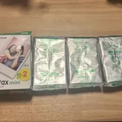 instax mini インスタックスミニ　フィルム　10枚入り3パック計30枚