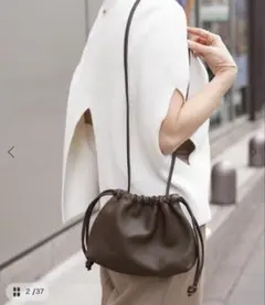 CELERI/セルリ　SMALL POUCH 未使用品のサムネイル