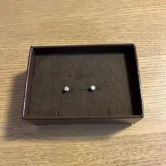k18 ピアス(両耳用)