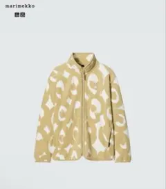 ユニクロ フリースジャケット