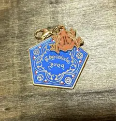 ハリーポッター　ダイキャストダブルチャームコレクション　カエルチョコレート