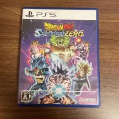 PS5 ドラゴンボール スパーキング!ゼロ