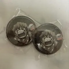 鬼滅の刃 無限城編 缶バッジ ufotableダイニング 我妻善逸 お楽しみくじ