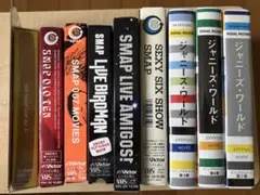 2026年最新】SMAPビデオテープの人気アイテム - メルカリ