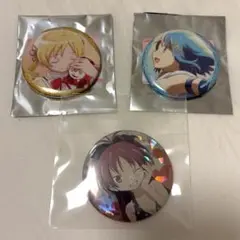 2026年最新】魔法少女まどか マギカ MADOGATARI展コレクション缶バッジ
