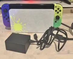 Nintendo Switch(有機ELモデル) スプラトゥーン3エディション