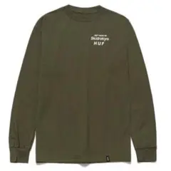 【新品未開封未使用】HUF skidrokyo get high ハフ XL