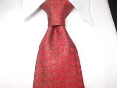 355 GIVENCHYネクタイ シルク100％ジバンシィネクタイイタリア製