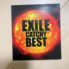 EXILE CATCHY BEST CD+DVD
