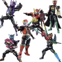 d*2様 so-do 装動クロニクル 層動 仮面ライダーオーズ まとめ売り