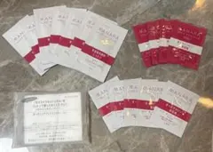 MANARA サンプル 美容液 洗顔料