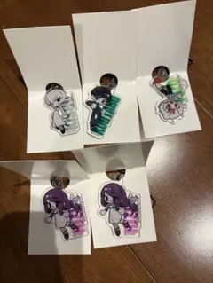 東京喰種 アクリルキーホルダー Seria セリア
