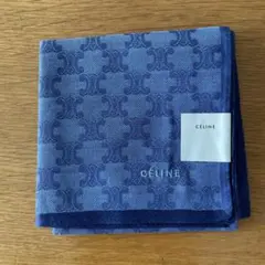新品未使用 CELINE セリーヌ ハンカチのサムネイル