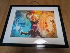 鬼滅の刃無限列車編　Blu-ray特典　美品