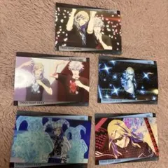 うたプリ カルナイ タブナイ ブロマイドコレクション　カミュ 蘭丸