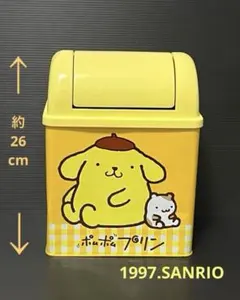 2026年最新】ポムポムプリン ゴミ箱の人気アイテム - メルカリ