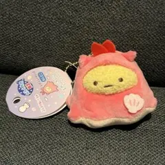 すみっコぐらし　えびふらいのしっぽ　めんだこ　大洗水族館限定