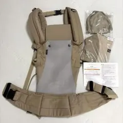 アップリカ ラクリス アカチャンホンポ限定色 ベージュ - メルカリ