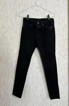 GU スキニーパンツ　デニム