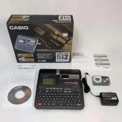 2026年最新】CASIO ネームランド KL-M20の人気アイテム - メルカリ