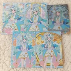 名探偵プリキュア カードグミ トレーディングコレクション キュアエクレール