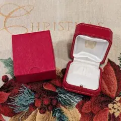 Cartier ヴィンテージ 箱 ケース リング